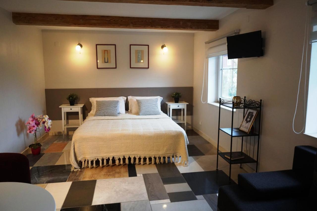 "Trakaitis" Nameliai Hotel Ruang foto