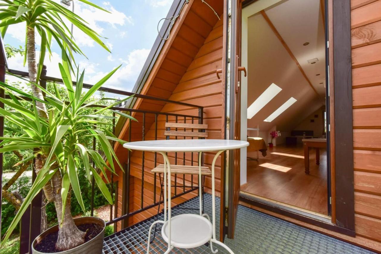 "Trakaitis" Nameliai Hotel Bagian luar foto