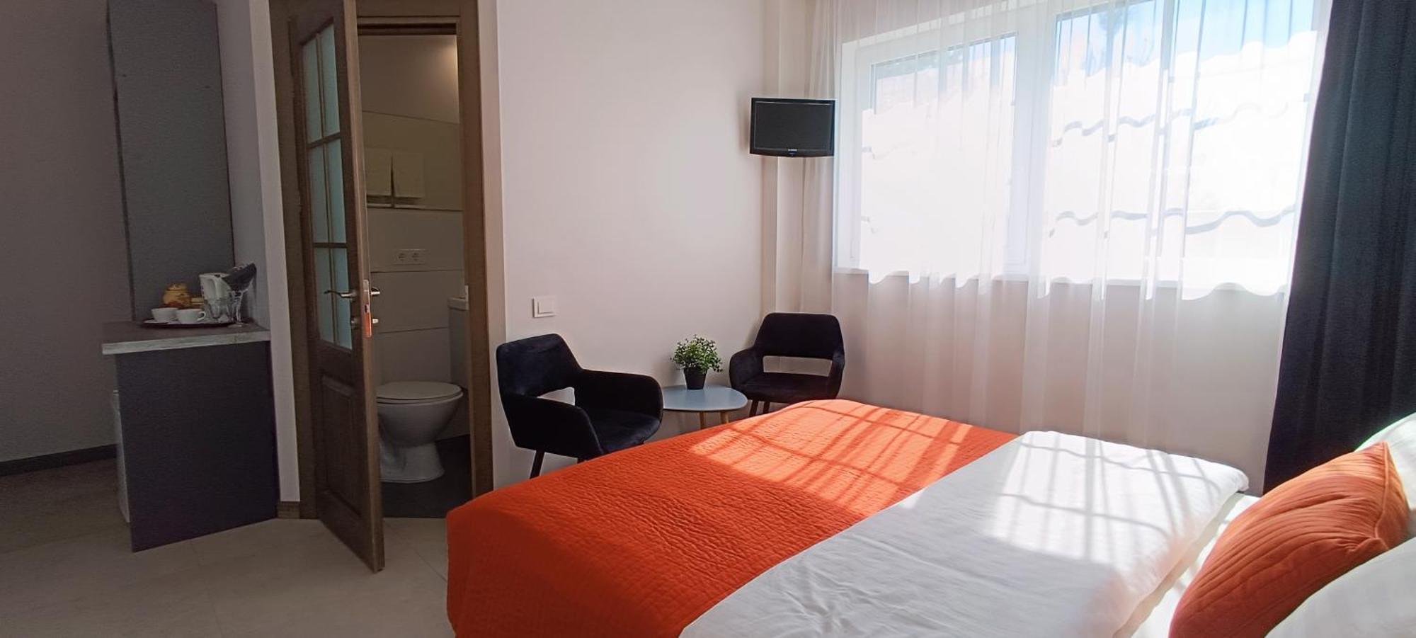 "Trakaitis" Nameliai Hotel Ruang foto