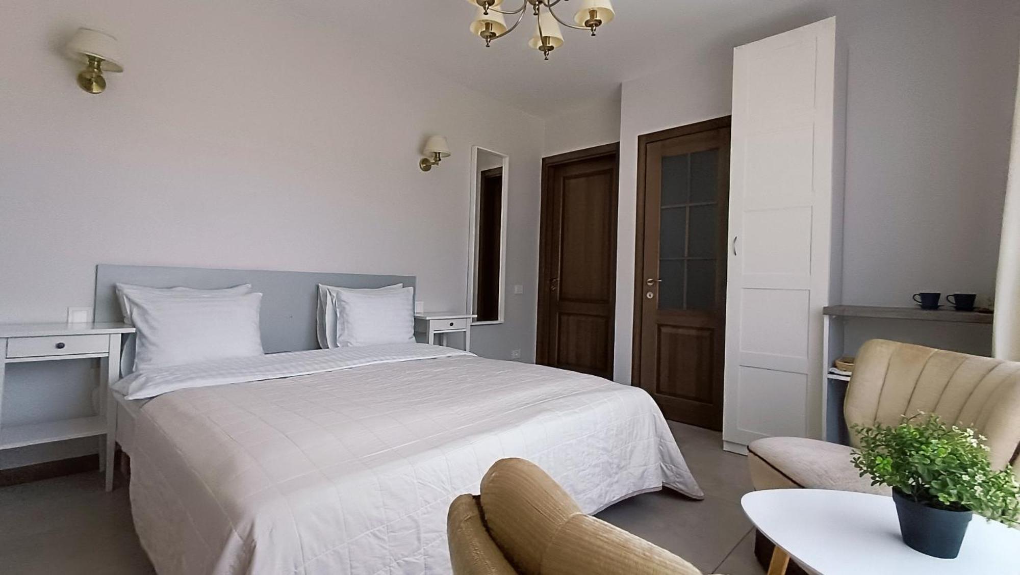 "Trakaitis" Nameliai Hotel Ruang foto