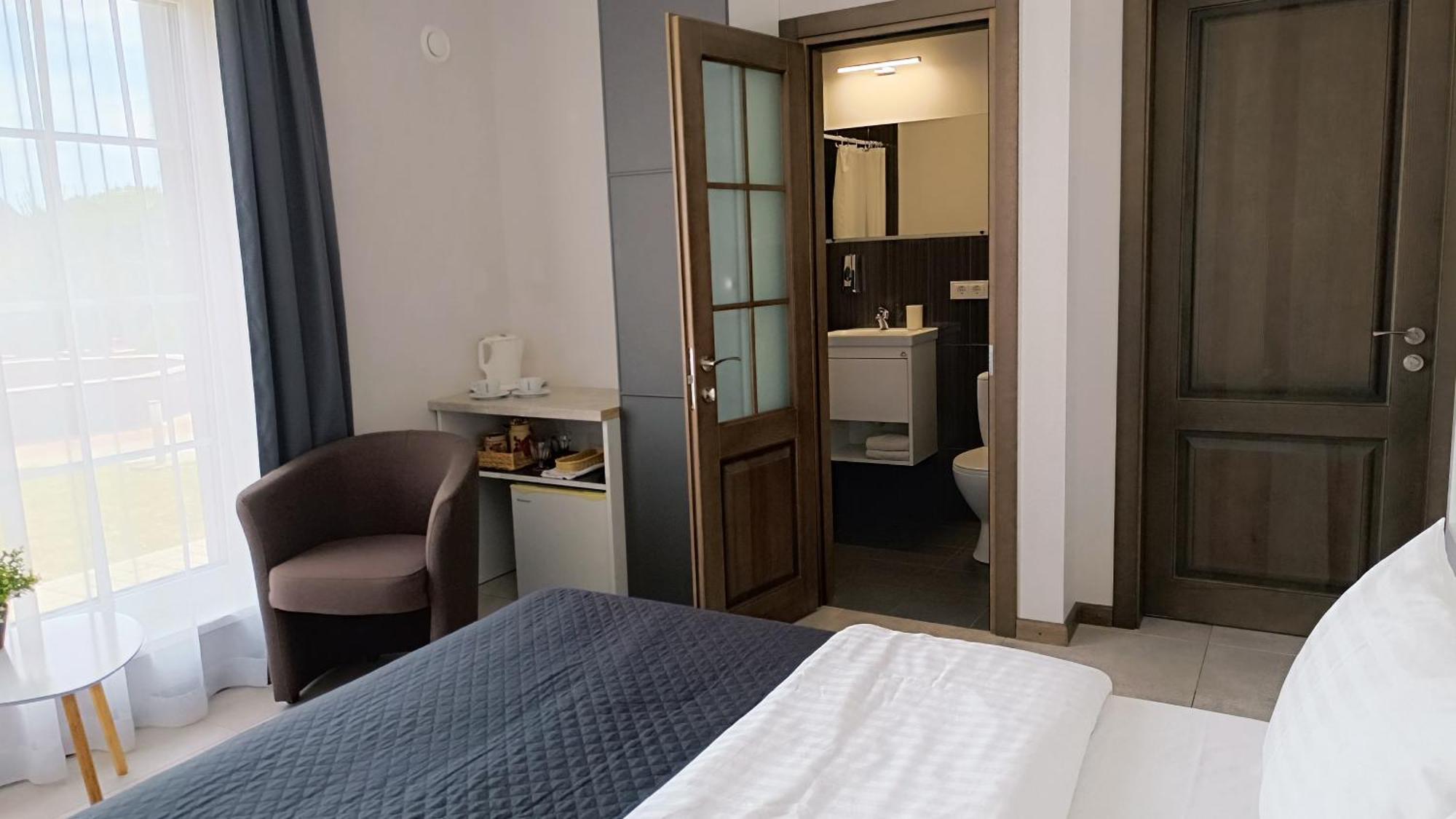 "Trakaitis" Nameliai Hotel Ruang foto