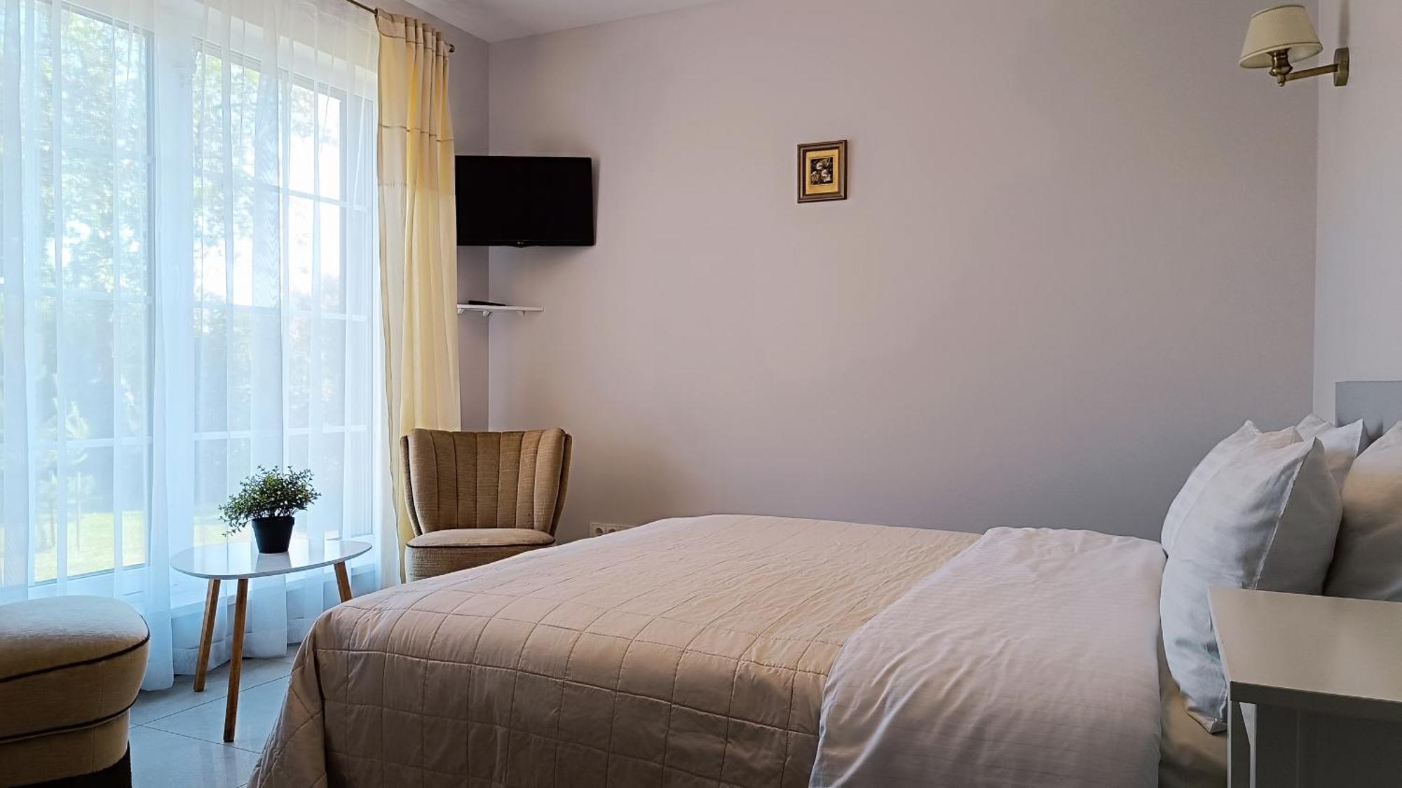 "Trakaitis" Nameliai Hotel Ruang foto