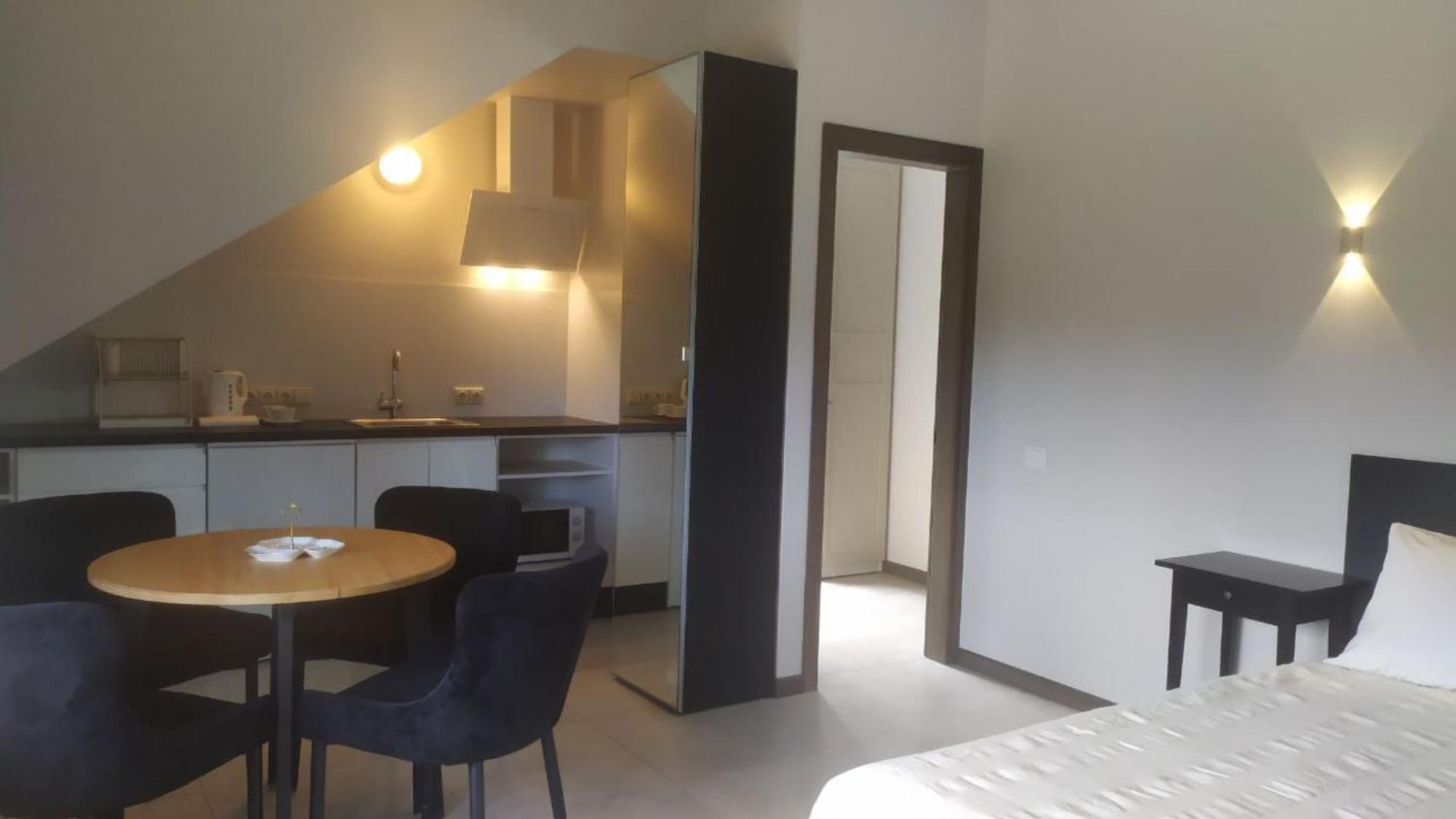 "Trakaitis" Nameliai Hotel Ruang foto