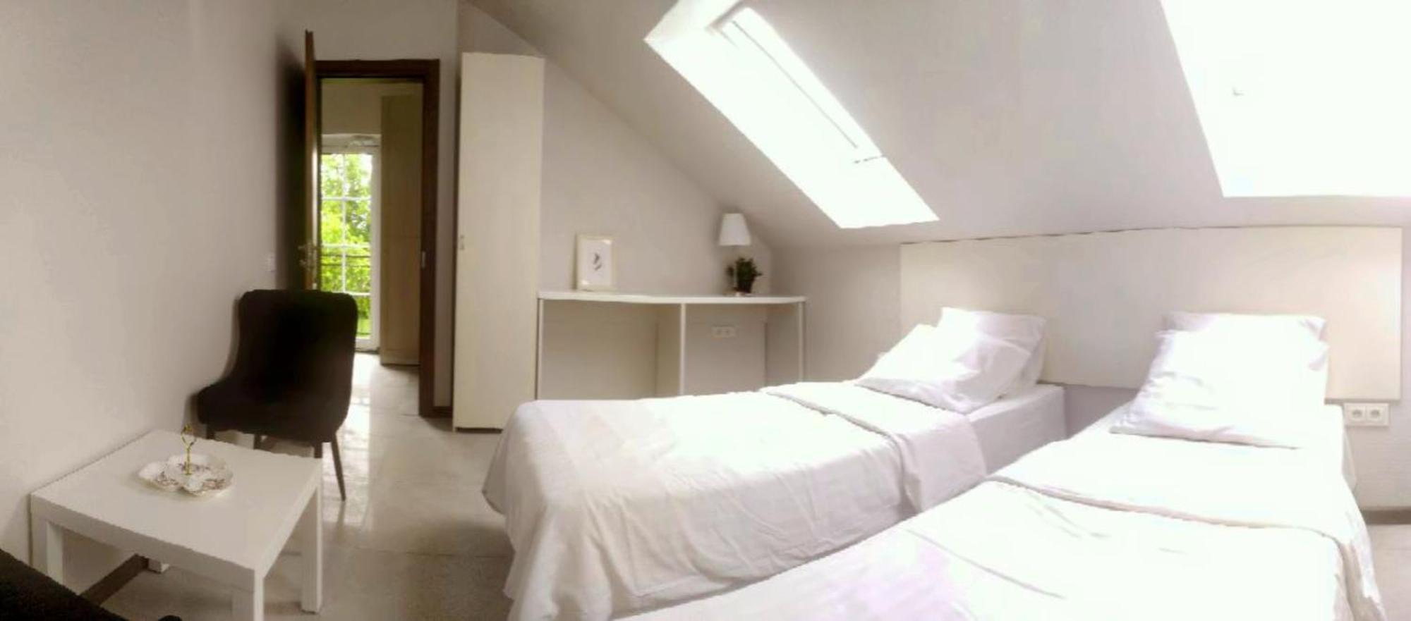 "Trakaitis" Nameliai Hotel Ruang foto