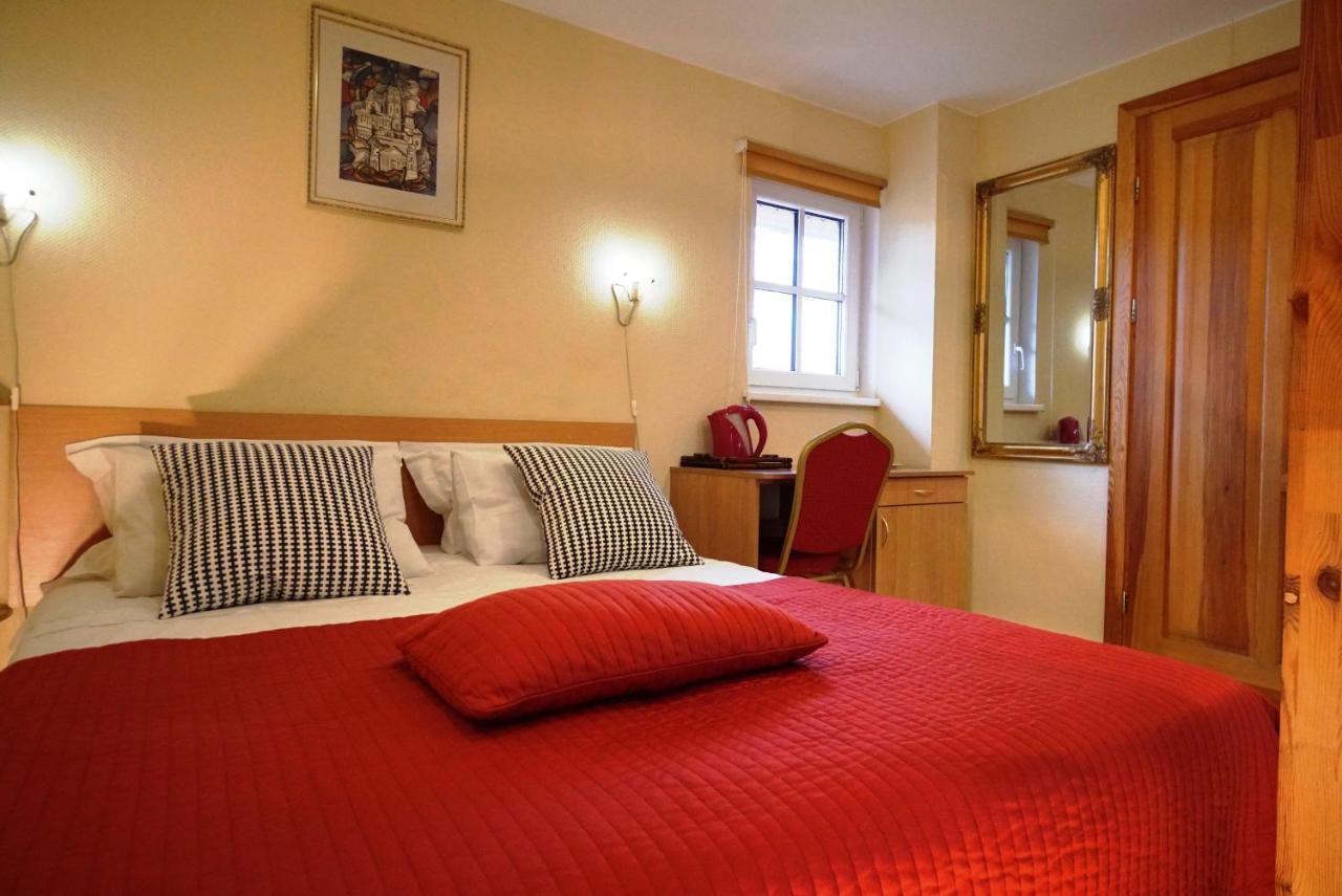 "Trakaitis" Nameliai Hotel Bagian luar foto